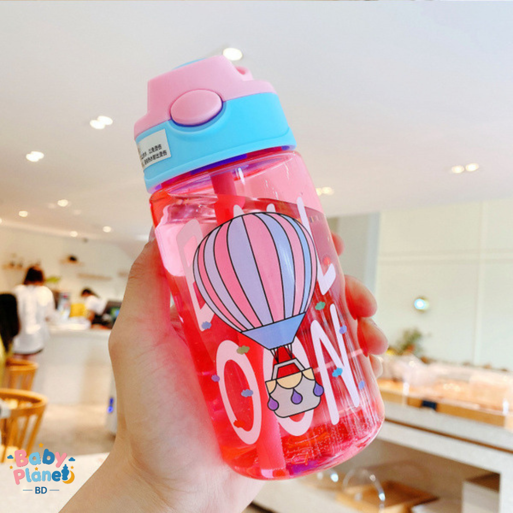 Imported Cute Leakproof Kids Water Bottle 